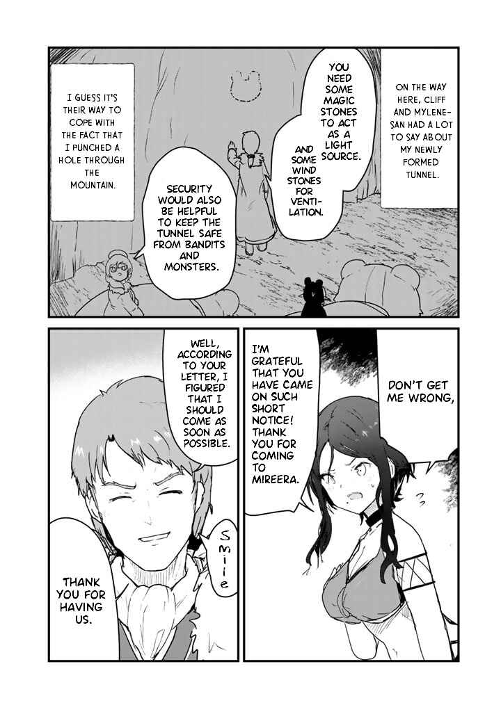 Page 12 Chapter 77 Kuma Kuma Kuma Bear
