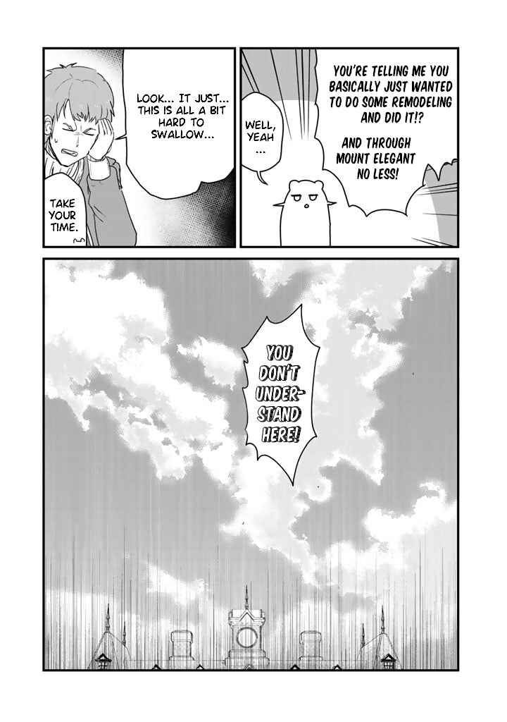 Page 7 Chapter 77 Kuma Kuma Kuma Bear