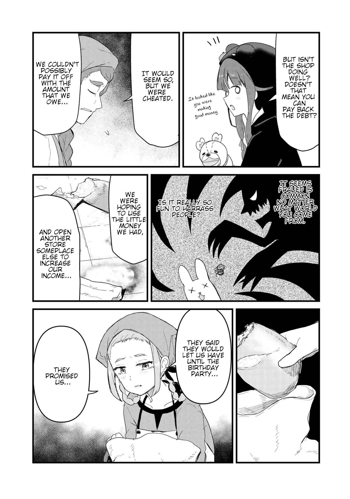 Page 12 Chapter 56 Kuma Kuma Kuma Bear