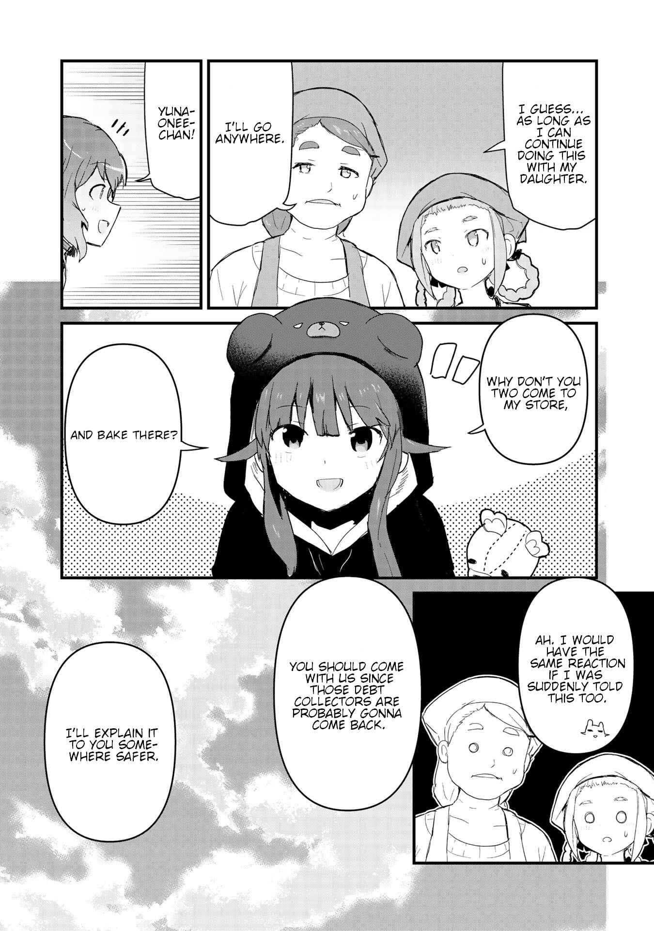 Page 16 Chapter 56 Kuma Kuma Kuma Bear