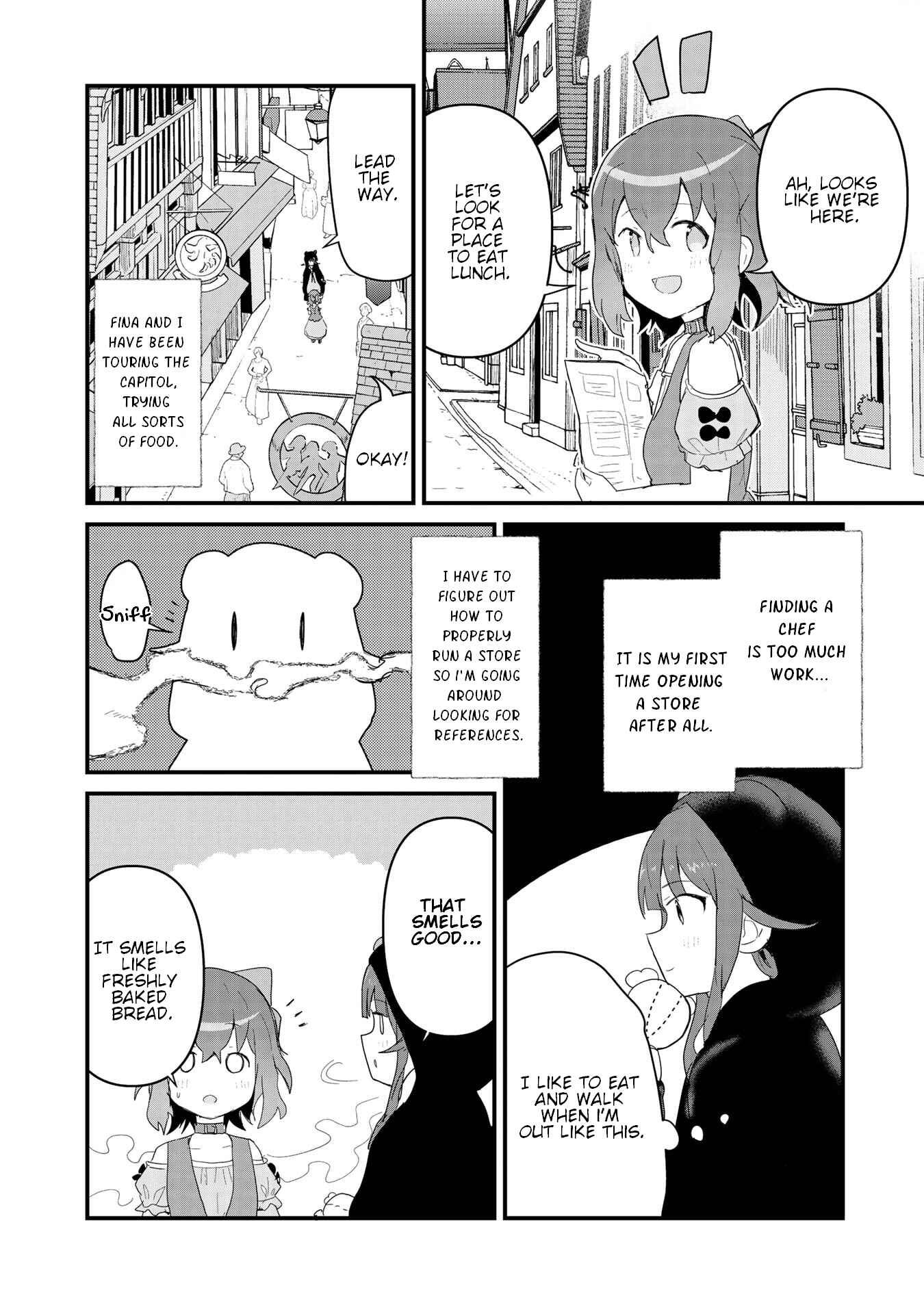Page 2 Chapter 56 Kuma Kuma Kuma Bear