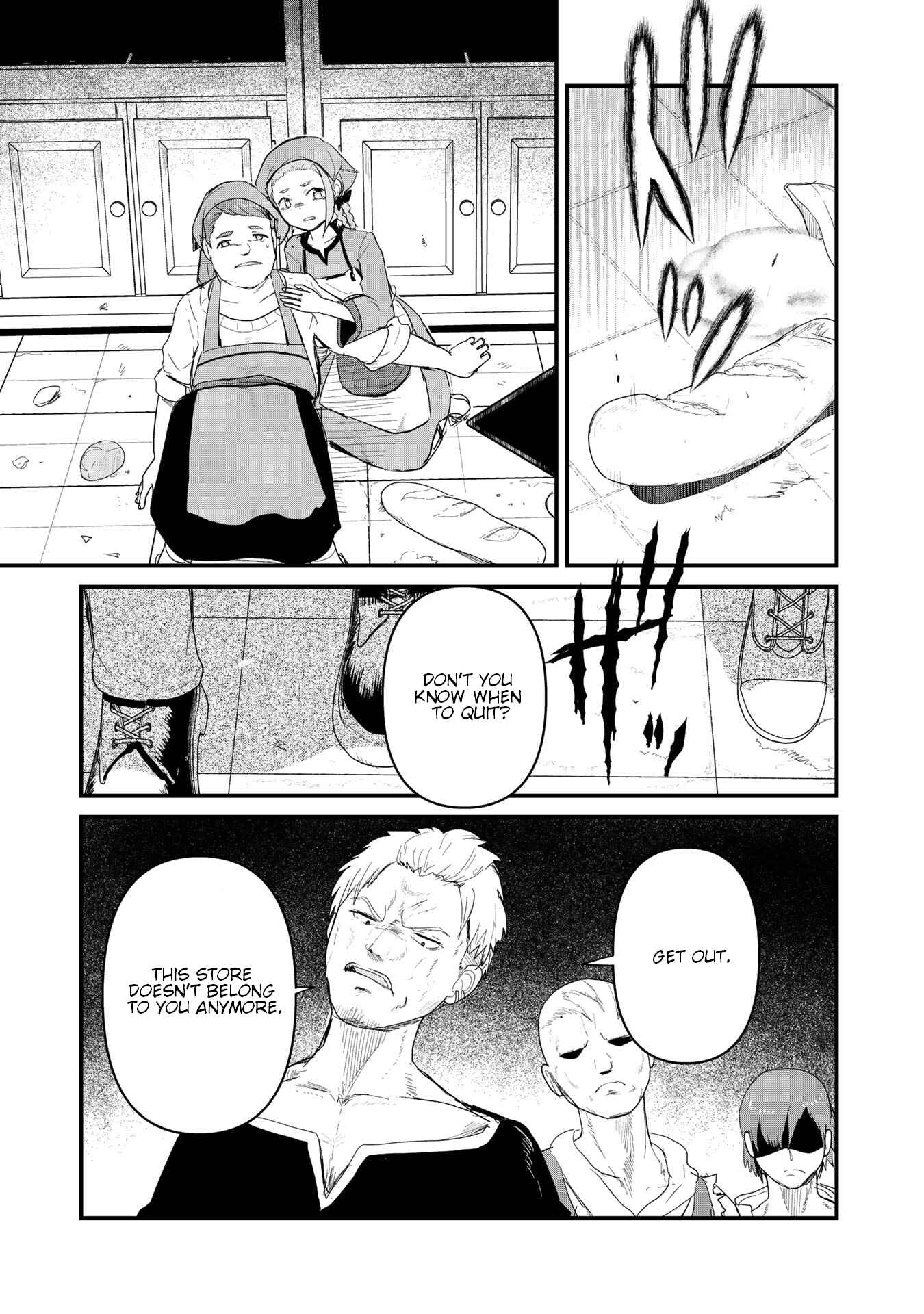Page 5 Chapter 56 Kuma Kuma Kuma Bear