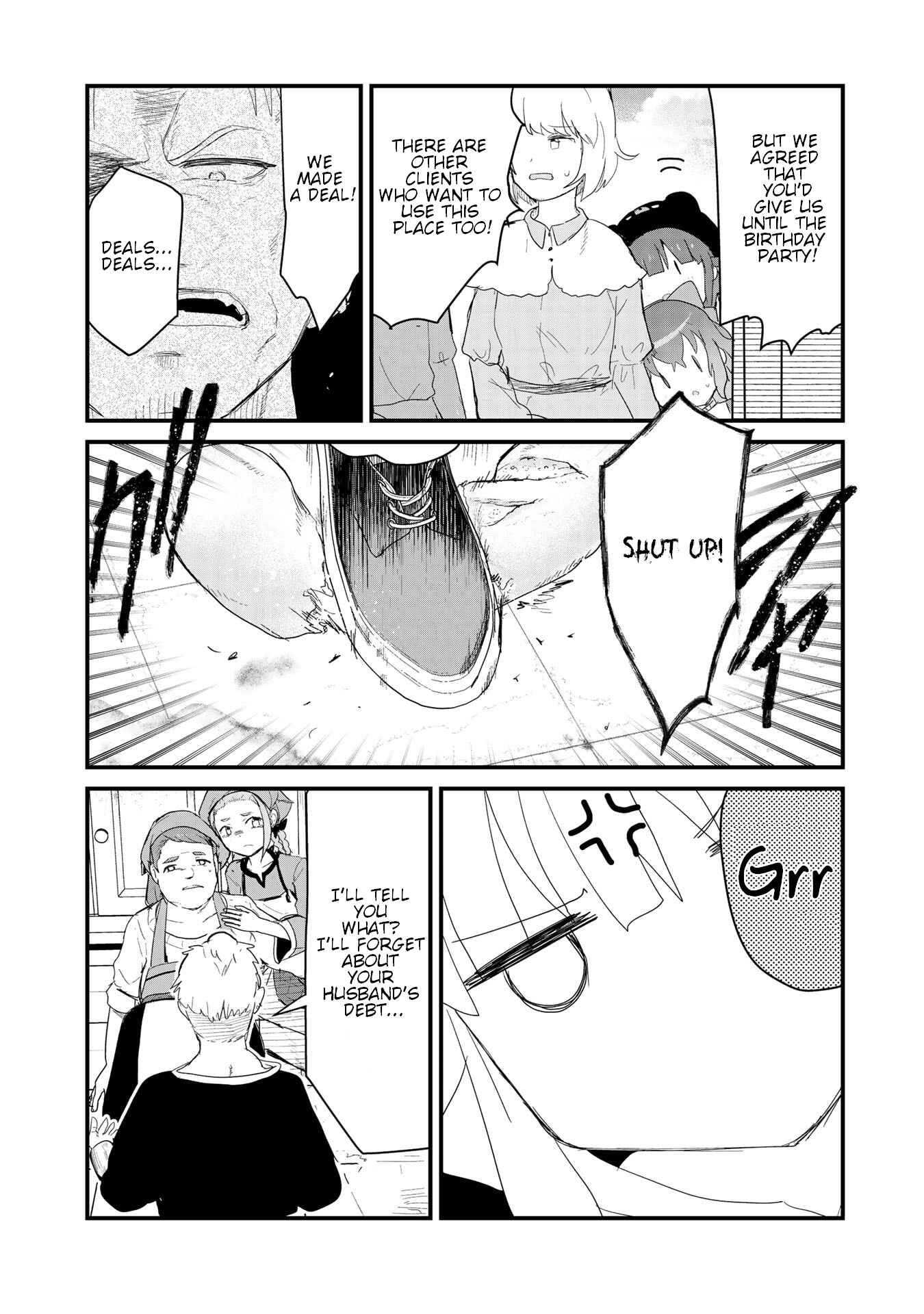 Page 6 Chapter 56 Kuma Kuma Kuma Bear