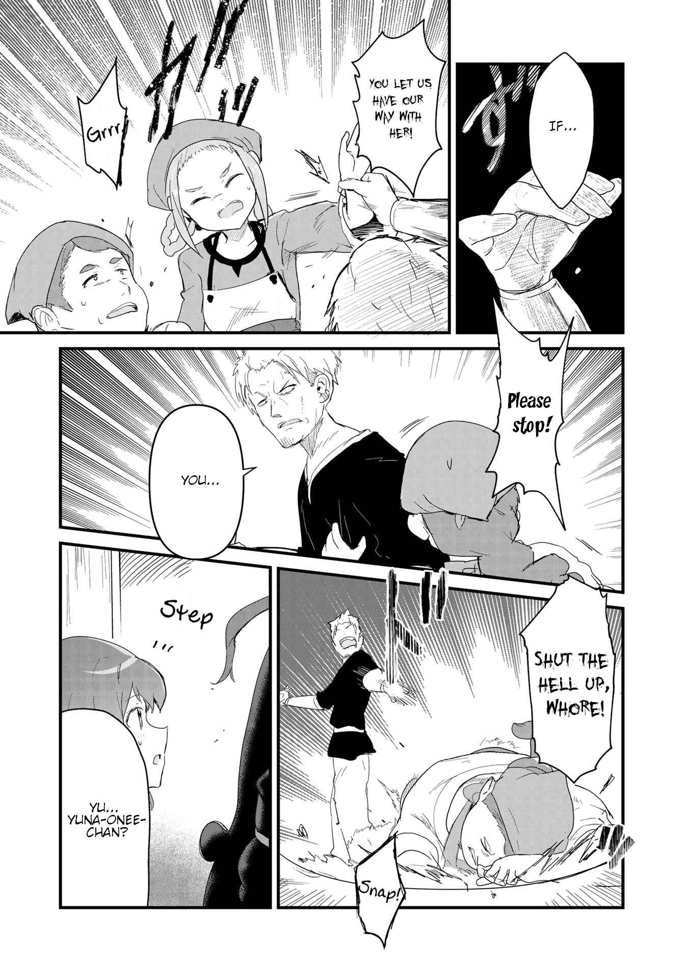 Page 7 Chapter 56 Kuma Kuma Kuma Bear