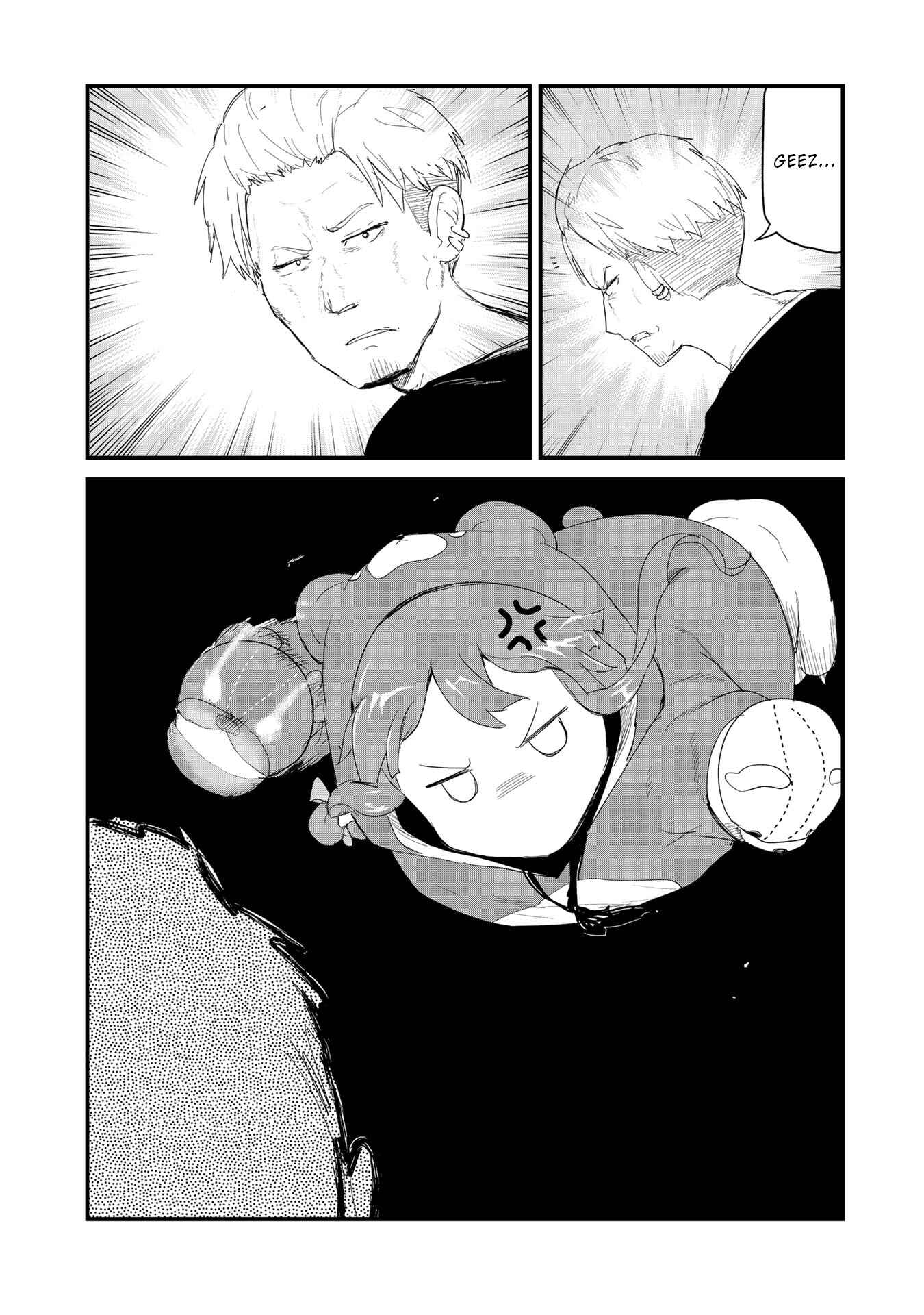 Page 8 Chapter 56 Kuma Kuma Kuma Bear