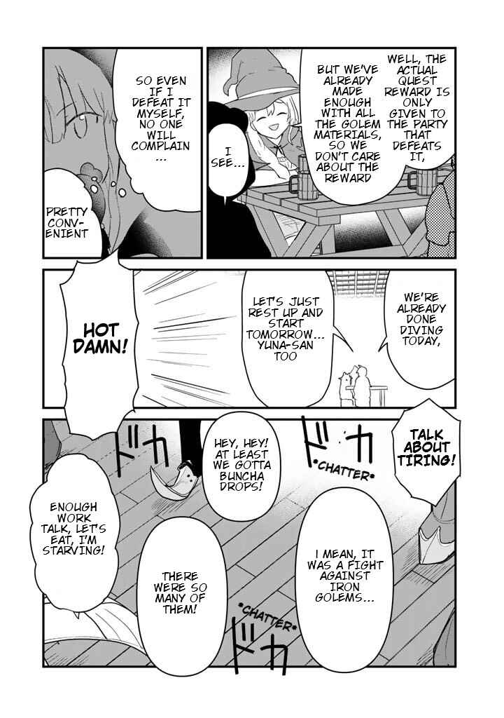 Page 11 Chapter 103 Kuma Kuma Kuma Bear