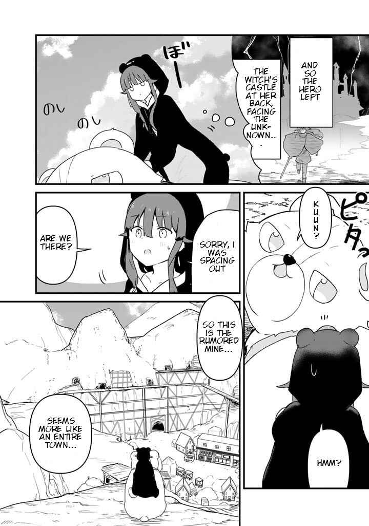 Page 2 Chapter 103 Kuma Kuma Kuma Bear