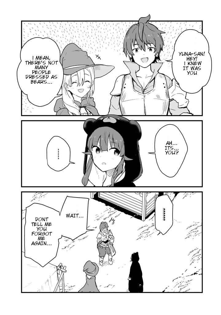 Page 4 Chapter 103 Kuma Kuma Kuma Bear
