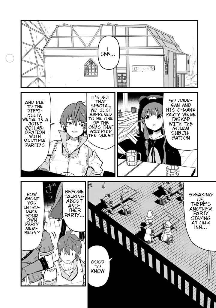 Page 6 Chapter 103 Kuma Kuma Kuma Bear
