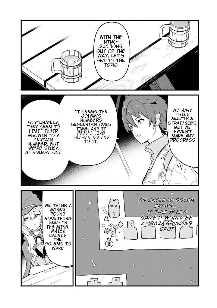 Page 8 Chapter 103 Kuma Kuma Kuma Bear
