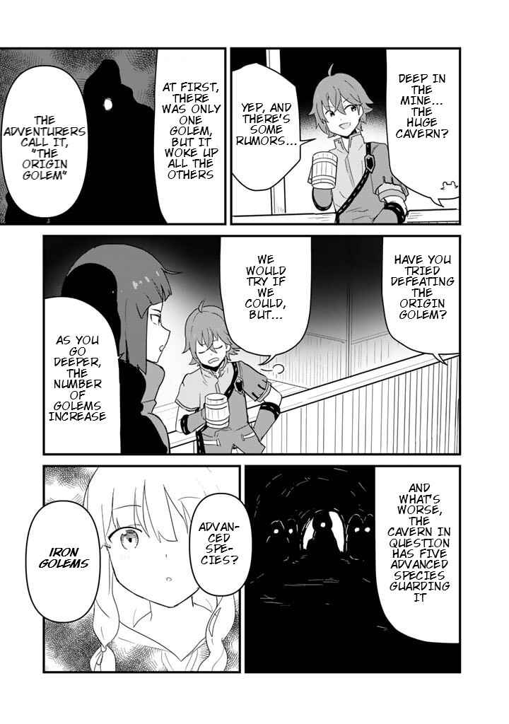 Page 9 Chapter 103 Kuma Kuma Kuma Bear