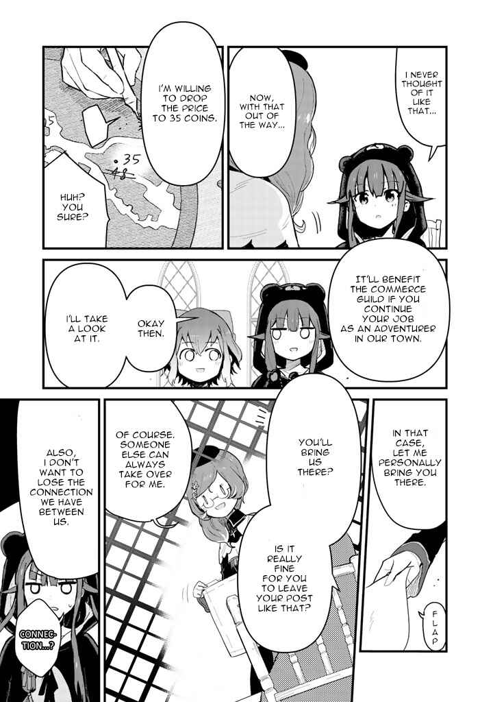 Page 10 Chapter 19 Kuma Kuma Kuma Bear