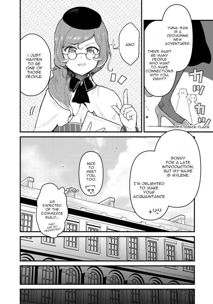 Page 11 Chapter 19 Kuma Kuma Kuma Bear