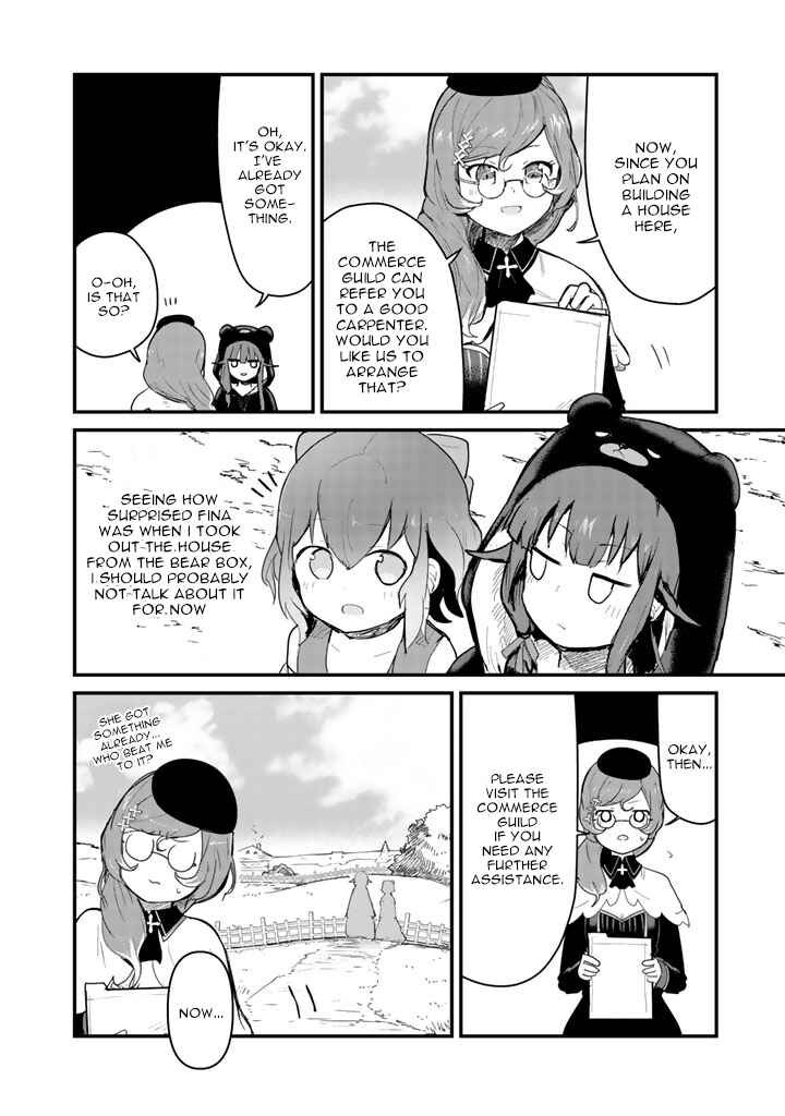 Page 13 Chapter 19 Kuma Kuma Kuma Bear