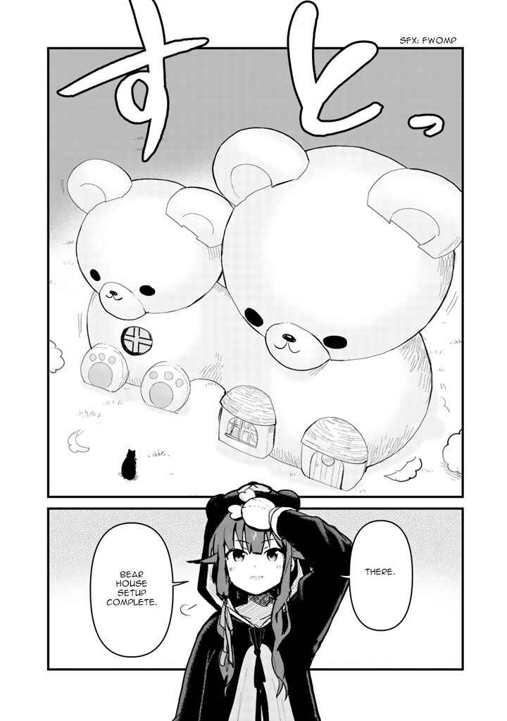 Page 15 Chapter 19 Kuma Kuma Kuma Bear