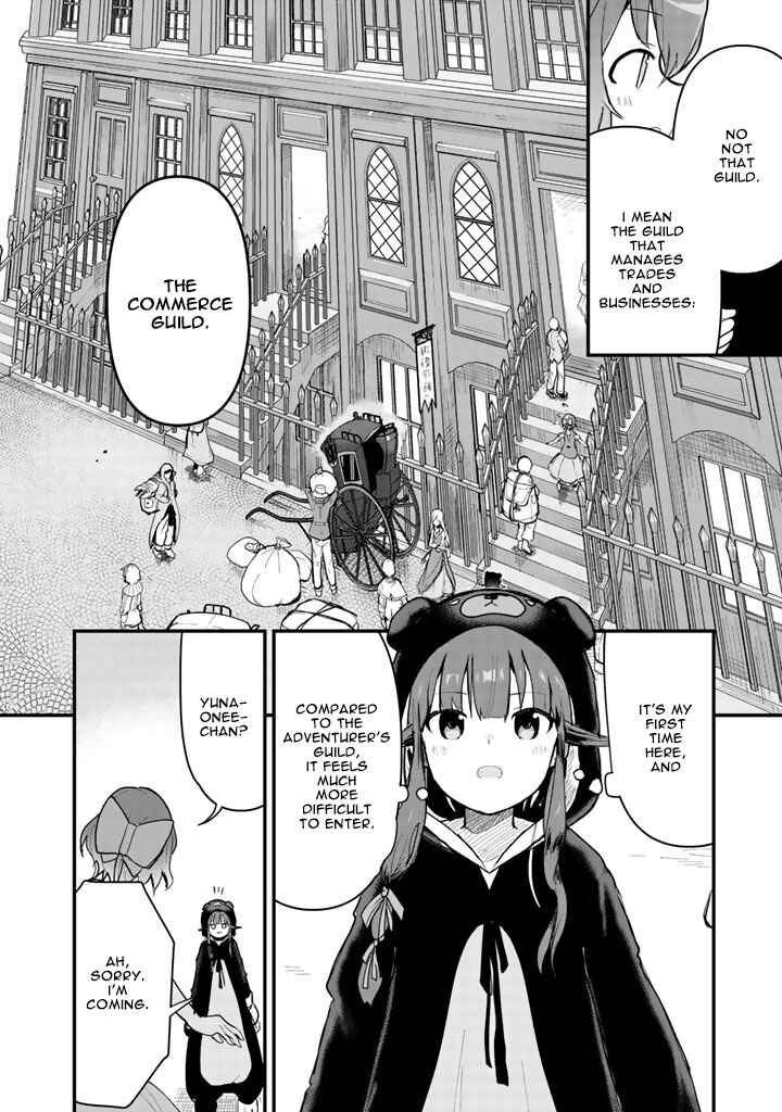 Page 3 Chapter 19 Kuma Kuma Kuma Bear