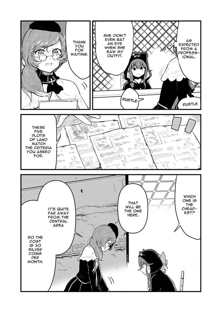 Page 5 Chapter 19 Kuma Kuma Kuma Bear