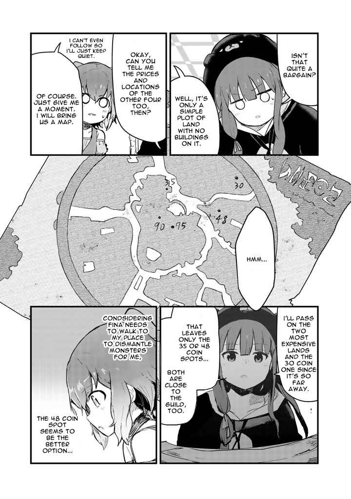 Page 6 Chapter 19 Kuma Kuma Kuma Bear