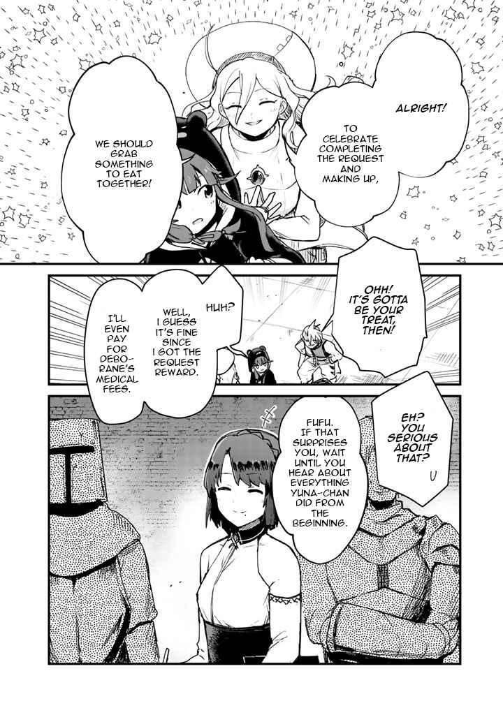 Page 10 Chapter 13 Kuma Kuma Kuma Bear