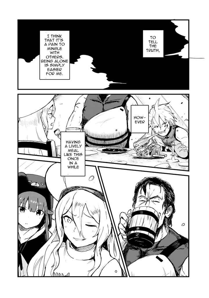 Page 11 Chapter 13 Kuma Kuma Kuma Bear