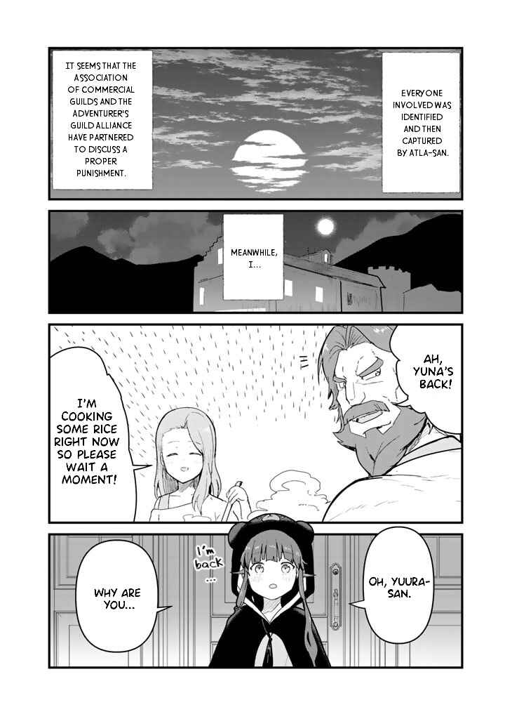 Page 10 Chapter 73 Kuma Kuma Kuma Bear