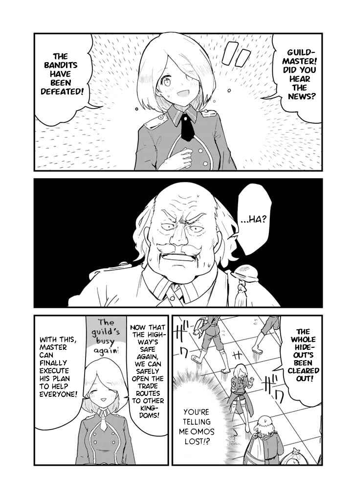 Page 2 Chapter 73 Kuma Kuma Kuma Bear