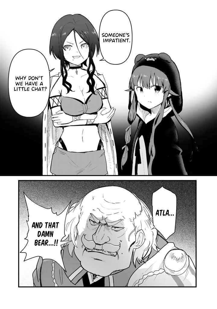 Page 5 Chapter 73 Kuma Kuma Kuma Bear