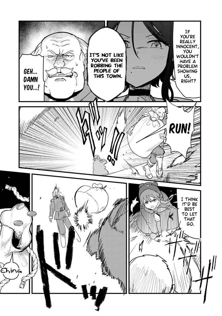 Page 7 Chapter 73 Kuma Kuma Kuma Bear
