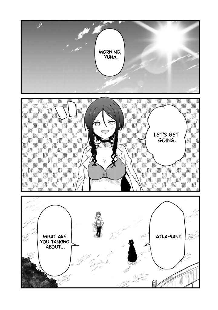 Page 6 Chapter 74 Kuma Kuma Kuma Bear