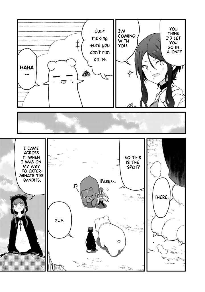 Page 7 Chapter 74 Kuma Kuma Kuma Bear