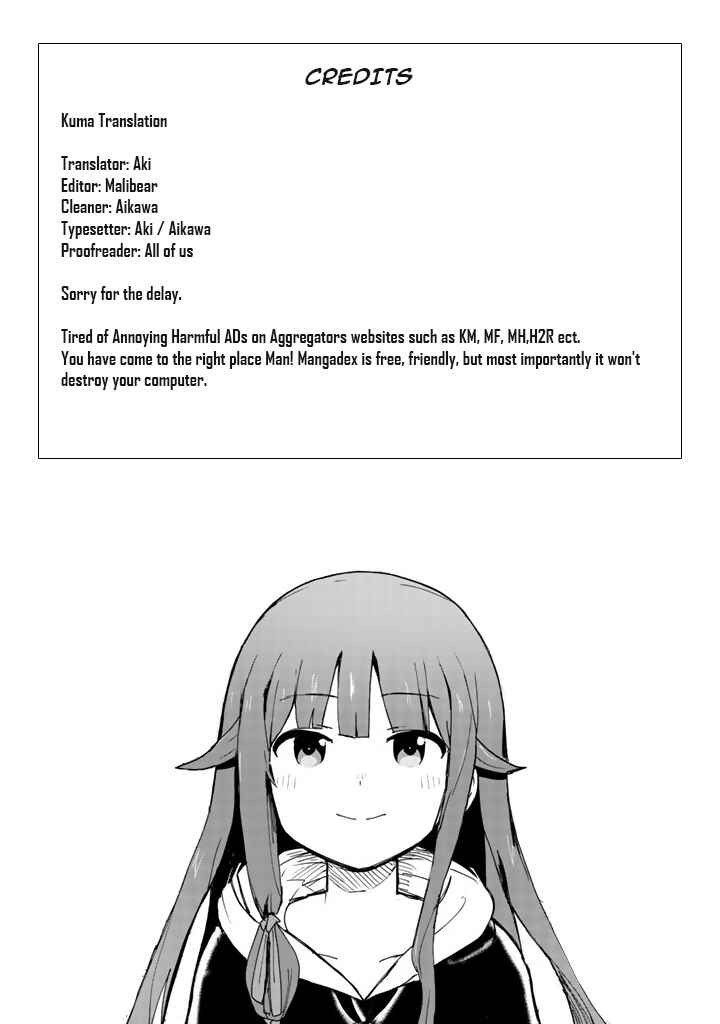 Page 1 Chapter 15 Kuma Kuma Kuma Bear