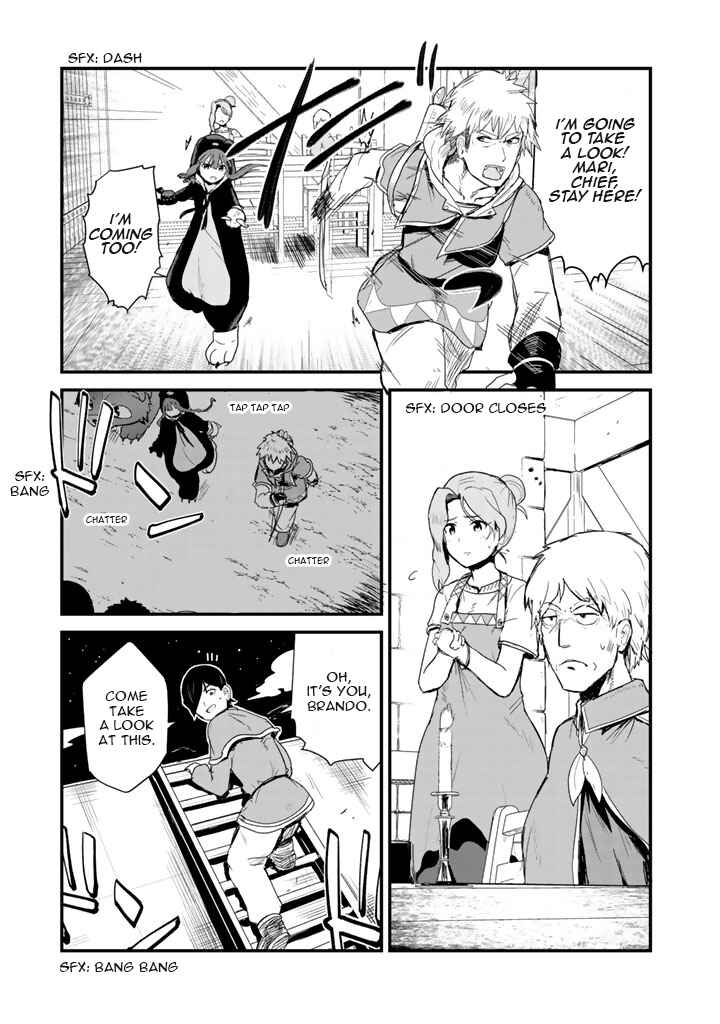 Page 6 Chapter 15 Kuma Kuma Kuma Bear