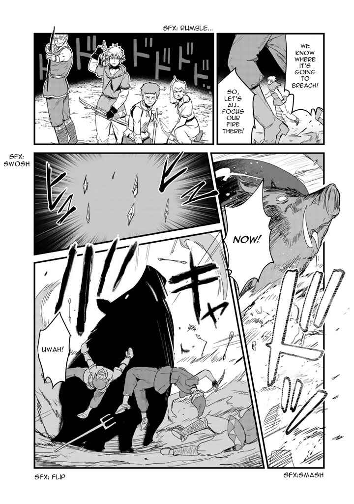 Page 9 Chapter 15 Kuma Kuma Kuma Bear