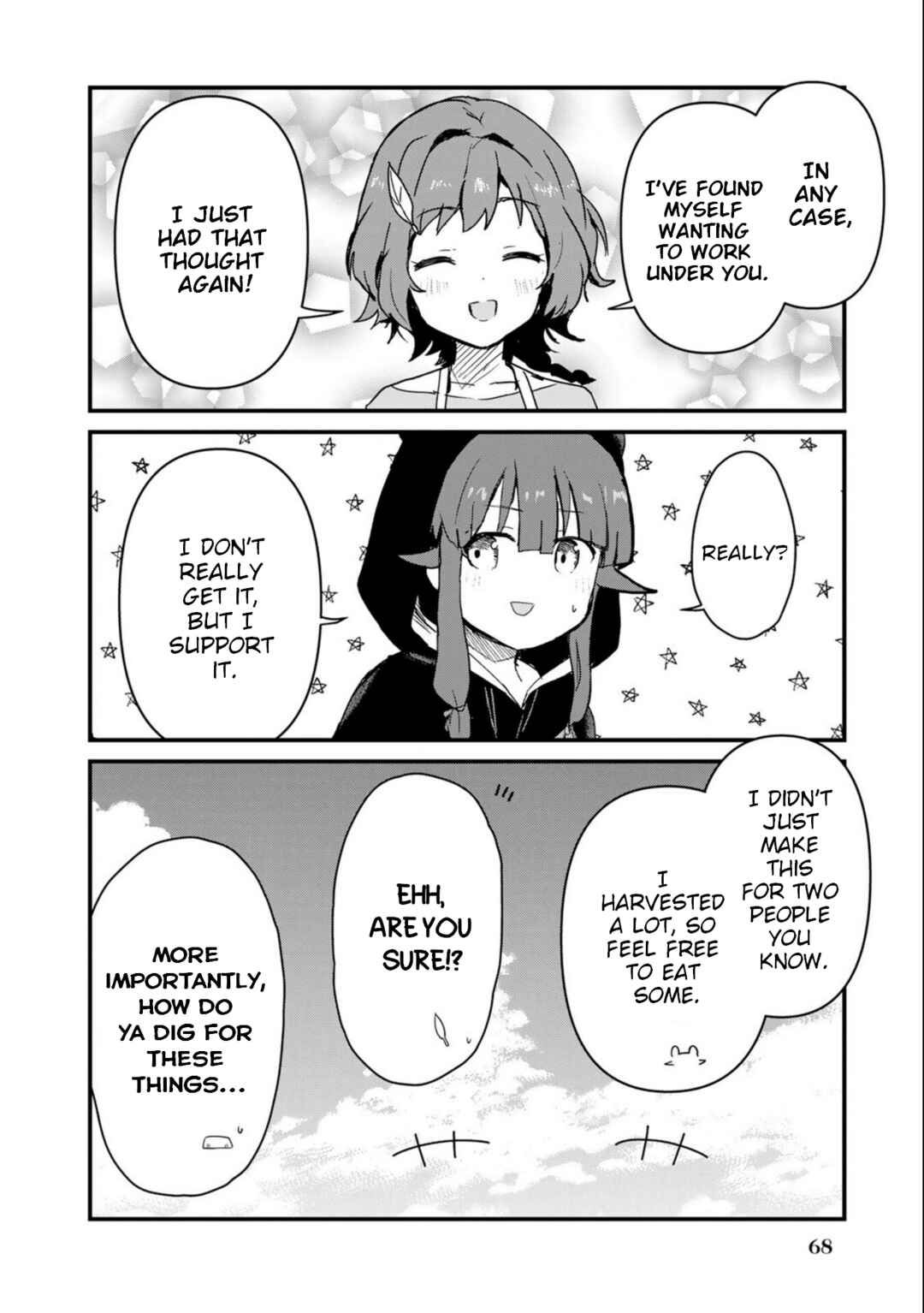 Page 16 Chapter 95 Kuma Kuma Kuma Bear
