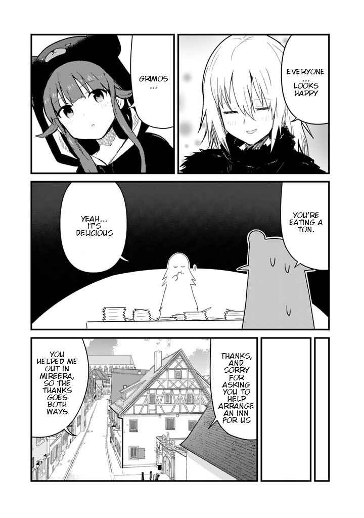 Page 13 Chapter 111 Kuma Kuma Kuma Bear