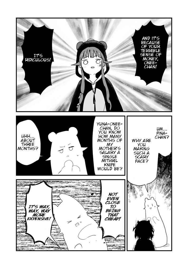 Page 3 Chapter 111 Kuma Kuma Kuma Bear
