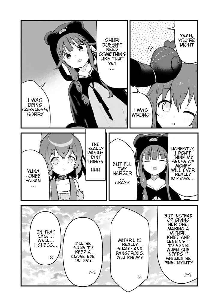 Page 6 Chapter 111 Kuma Kuma Kuma Bear