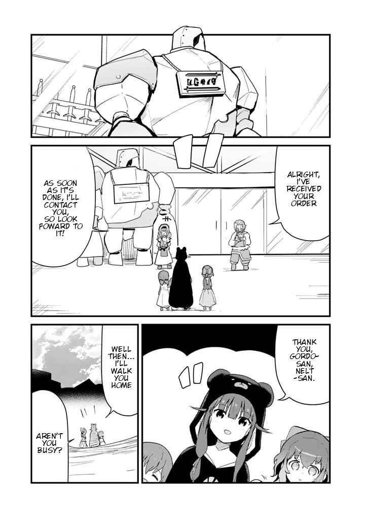 Page 7 Chapter 111 Kuma Kuma Kuma Bear