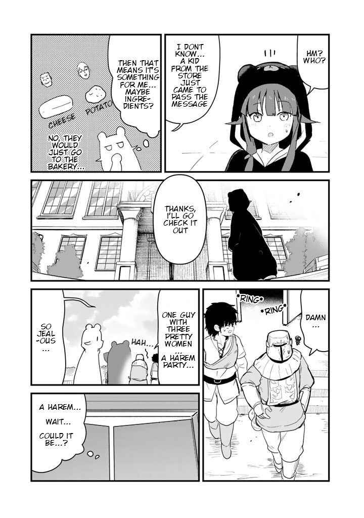 Page 9 Chapter 111 Kuma Kuma Kuma Bear