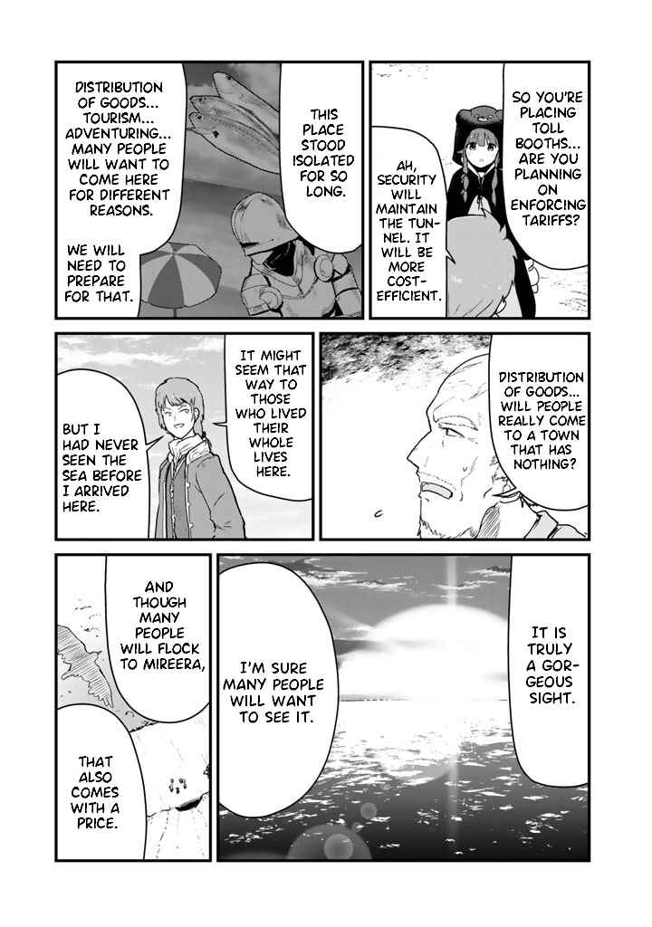 Page 3 Chapter 78 Kuma Kuma Kuma Bear