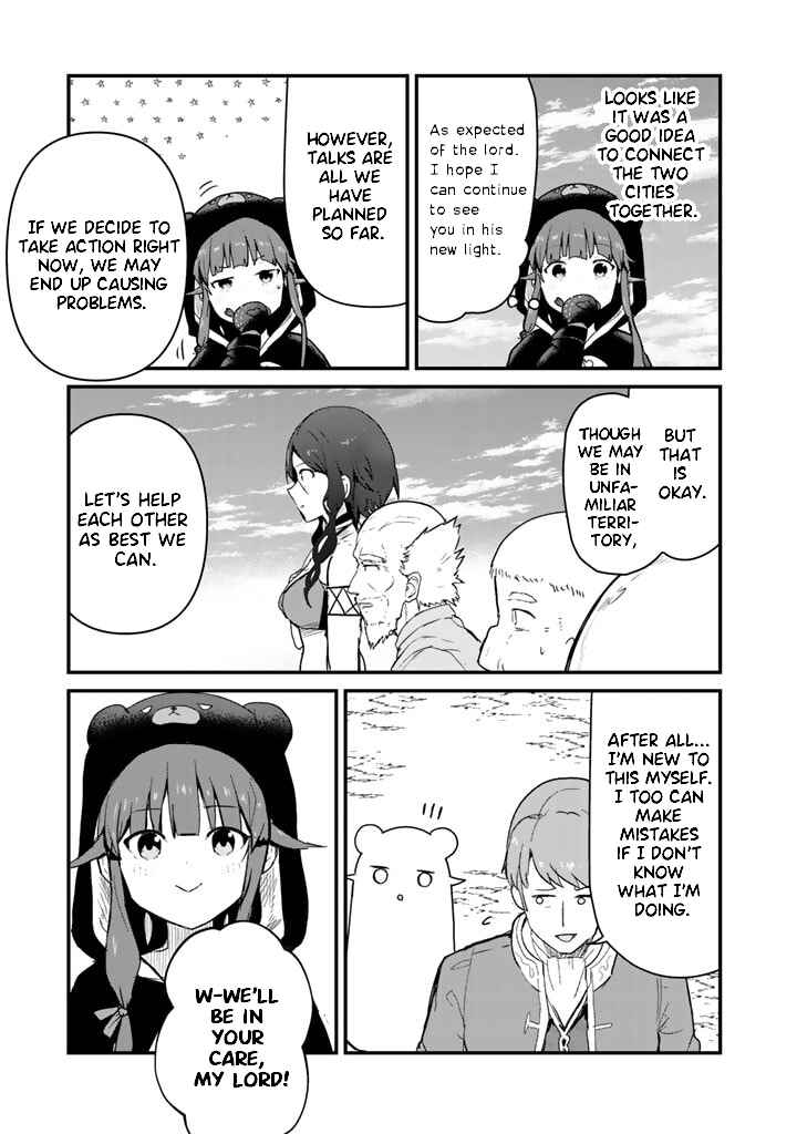 Page 5 Chapter 78 Kuma Kuma Kuma Bear