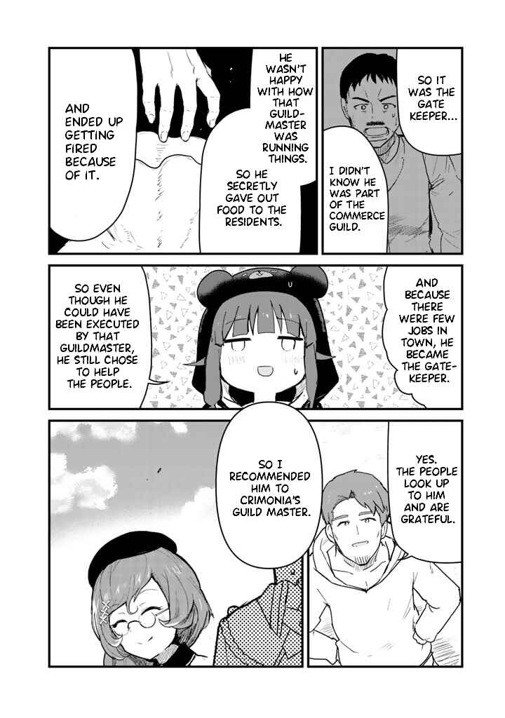 Page 8 Chapter 78 Kuma Kuma Kuma Bear