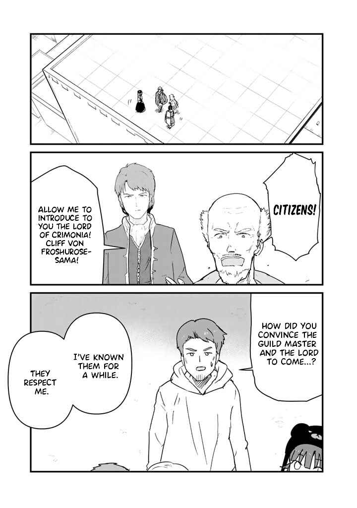 Page 9 Chapter 78 Kuma Kuma Kuma Bear