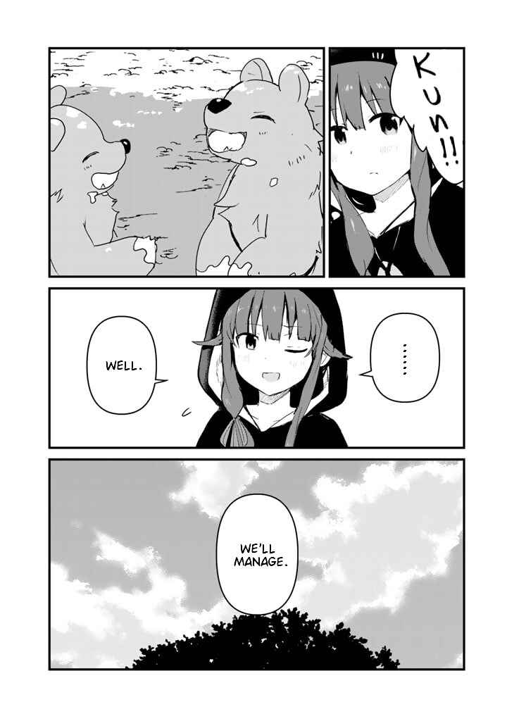 Page 16 Chapter 83 Kuma Kuma Kuma Bear