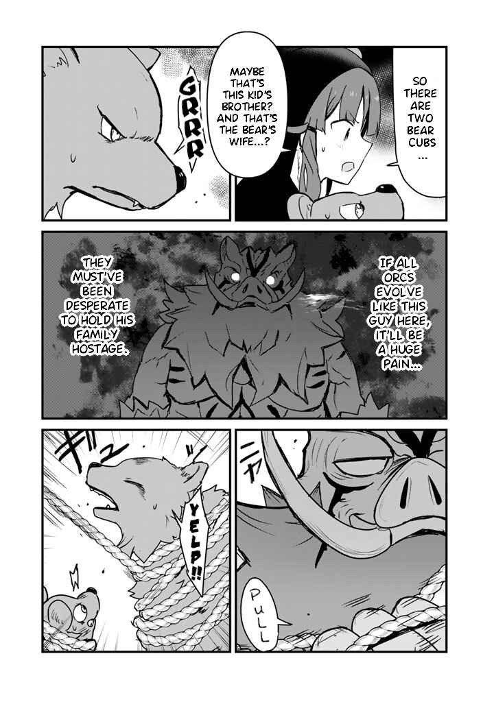 Page 3 Chapter 83 Kuma Kuma Kuma Bear
