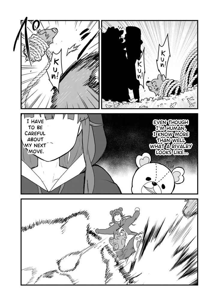 Page 4 Chapter 83 Kuma Kuma Kuma Bear