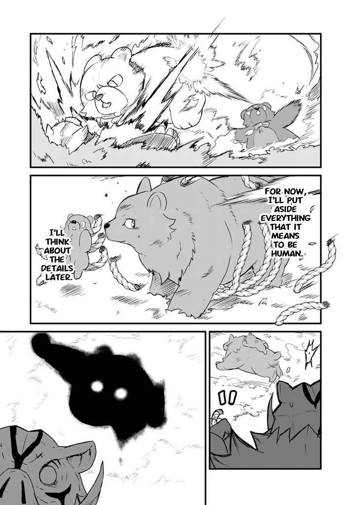 Page 5 Chapter 83 Kuma Kuma Kuma Bear