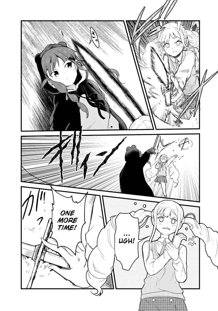 Page 10 Chapter 45 Kuma Kuma Kuma Bear