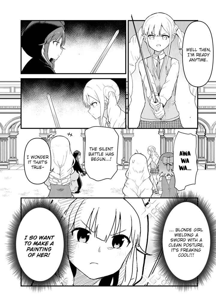 Page 6 Chapter 45 Kuma Kuma Kuma Bear