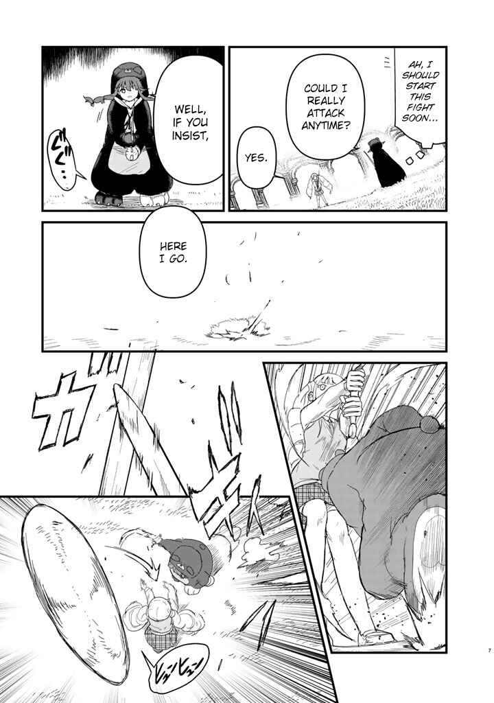 Page 7 Chapter 45 Kuma Kuma Kuma Bear